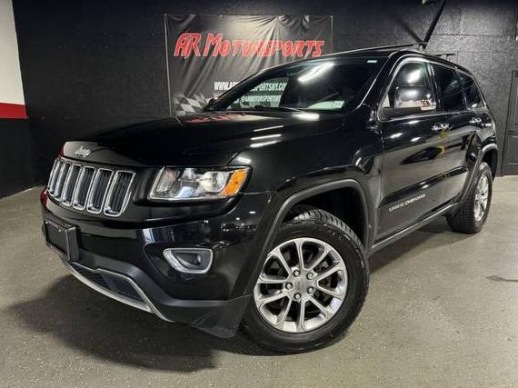 JEEP GRAND CHEROKEE 2014 1C4RJFBGXEC459866 image